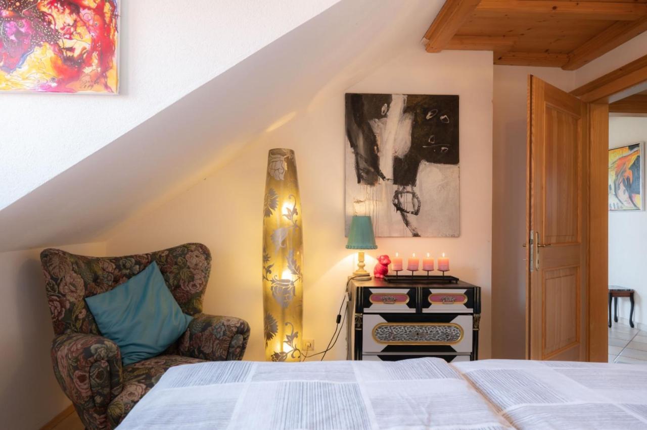 Idyllische Designer-Apartments Am Bio-Bauernhof In Salzburgerseenland Schmiding 10 Зекирхен-ам-Валлерзе Экстерьер фото