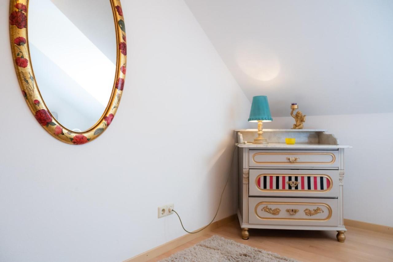 Idyllische Designer-Apartments Am Bio-Bauernhof In Salzburgerseenland Schmiding 10 Зекирхен-ам-Валлерзе Экстерьер фото