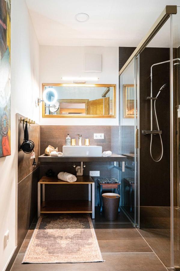 Idyllische Designer-Apartments Am Bio-Bauernhof In Salzburgerseenland Schmiding 10 Зекирхен-ам-Валлерзе Экстерьер фото